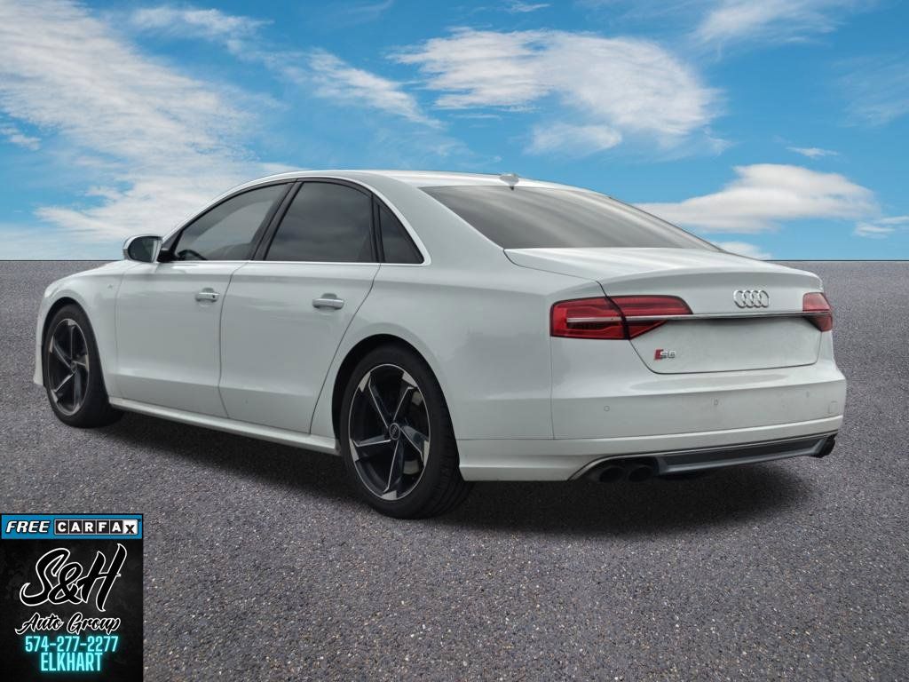 Used 2015 Audi S8 AWD/4WD image 15