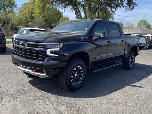 New 2026 Chevrolet Silverado 1500 ZR2 AWD/4WD image 3