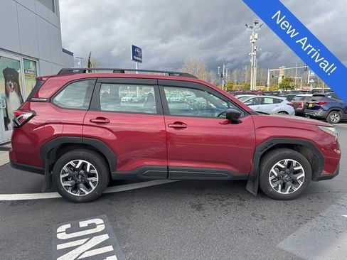 Used 2026 Subaru Forester image 8