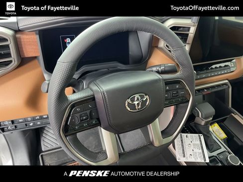 New 2026 Toyota Tundra 1794 Edition AWD/4WD image 26