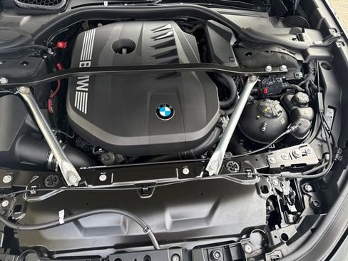 Used 2024 BMW 740i xDrive 740i xDrive image 22