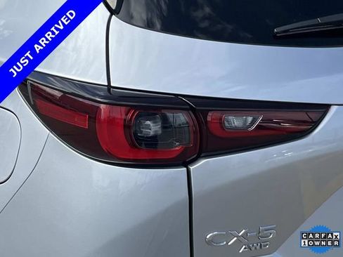 Used 2022 MAZDA CX-5 AWD 2.5 S image 10