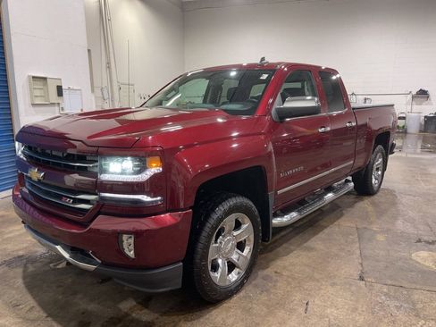 Used 2016 Chevrolet Silverado 1500 LTZ Z71 image 1