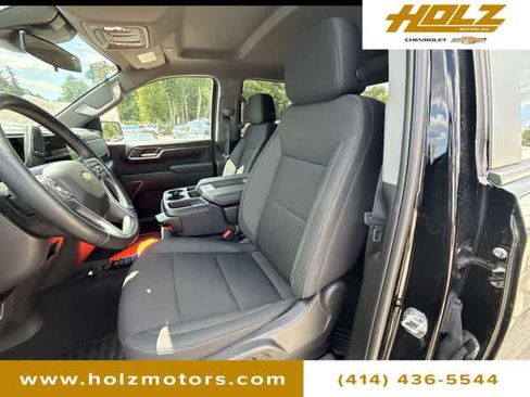 Certified 2025 Chevrolet Silverado 1500 LT AWD/4WD image 19