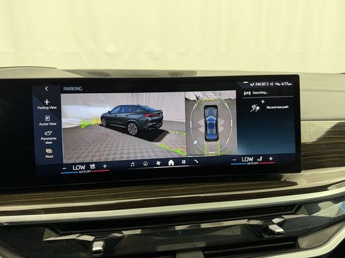 Used 2025 BMW X6 xDrive40i image 47