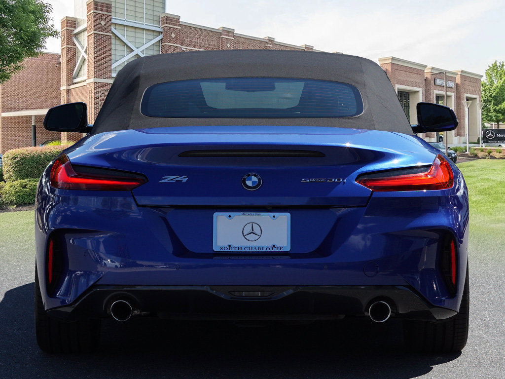 Used 2026 BMW Z4 sDrive30i RWD image 5