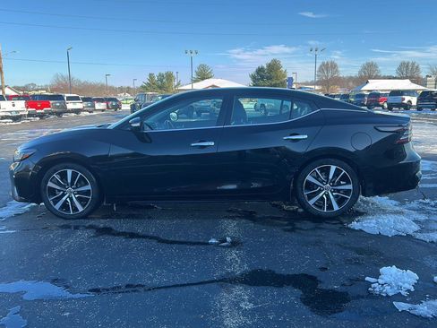 Used 2021 Nissan Maxima 3.5 SV w/ Floor Mat Group image 8