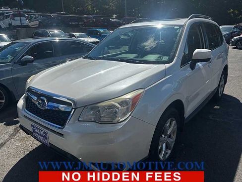 Used 2014 Subaru Forester 2.5i Limited AWD/4WD image 1