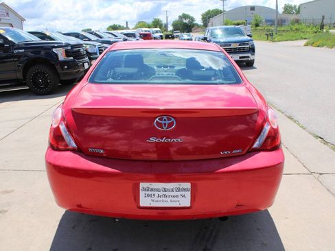 Used 2005 Toyota Solara SE Sport FWD image 7