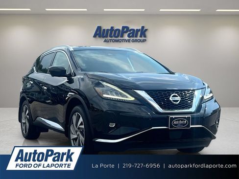 Used 2019 Nissan Murano SL w/ SL Technology Package AWD/4WD image 1