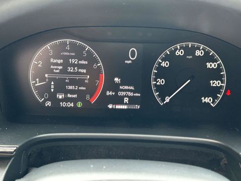 Certified 2024 Honda CR-V EX image 19