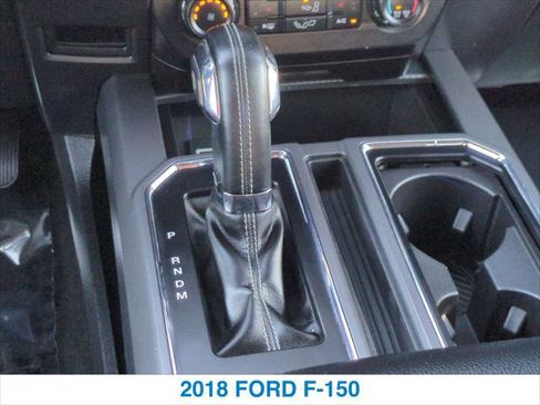 Used 2018 Ford F150 XLT w/ Equipment Group 302A Luxury image 20