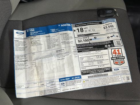 Used 2019 Ford F150 XL w/ Equipment Group 101A Mid image 4