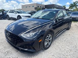 Used 2023 Hyundai Sonata SEL w/ Preferred Accessory Package FWD video 1