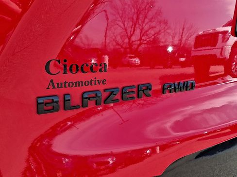 Used 2020 Chevrolet Blazer RS image 32