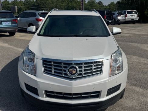 Used 2016 Cadillac SRX Luxury w/ Driver Awareness Package FWD image 3