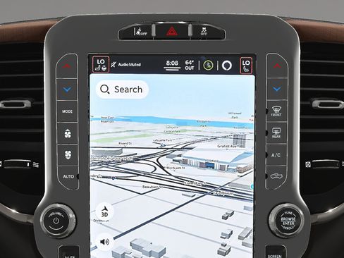 New 2024 RAM 3500 Limited w/ Safety Group image 22