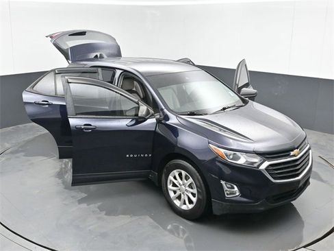 Used 2020 Chevrolet Equinox LS image 48