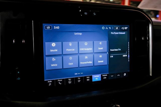 Used 2026 Ford F350 Platinum w/ Platinum Plus Package AWD/4WD image 47