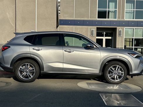 Certified 2025 Acura ADX AWD image 3