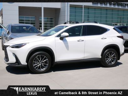 Used 2025 Lexus NX 250 FWD