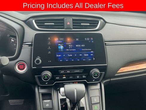 Used 2020 Honda CR-V EX-L image 16