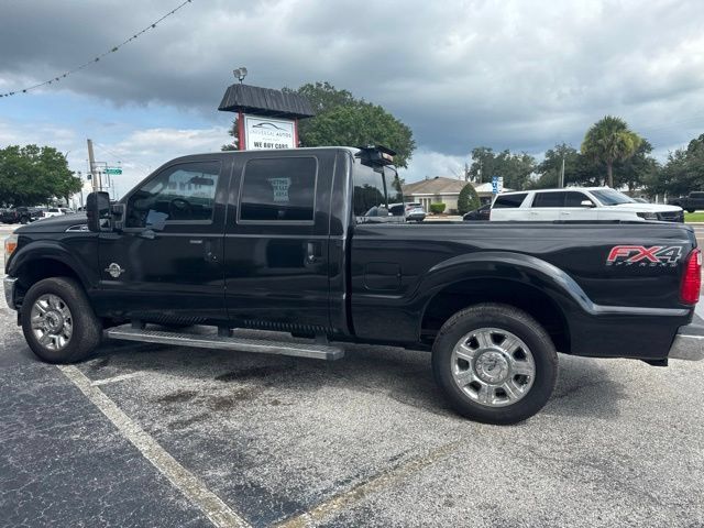 Used 2015 Ford F250 Lariat w/ Chrome Package AWD/4WD image 8