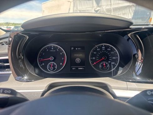 Used 2021 Kia K5 LXS FWD image 16