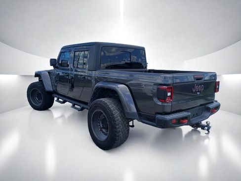 Used 2021 Jeep Gladiator Rubicon w/ Safety Group AWD/4WD image 2