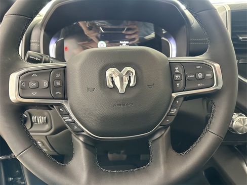 New 2025 RAM 1500 Laramie w/ Advanced Safety Group II image 21