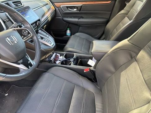 Used 2021 Honda CR-V EX-L image 3
