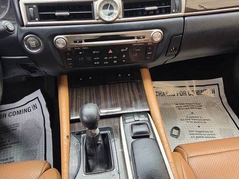 Used 2013 Lexus GS 350 w/ Luxury Pkg RWD image 9