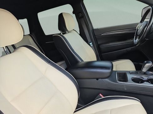 Used 2019 Jeep Grand Cherokee Limited w/ Luxury Group II RWD image 28