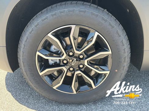 New 2026 Chevrolet TrailBlazer ACTIV w/ Convenience Package image 10