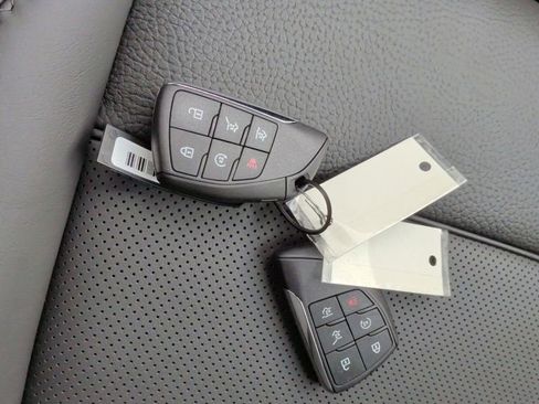 New 2026 GMC Sierra 1500 Denali image 54