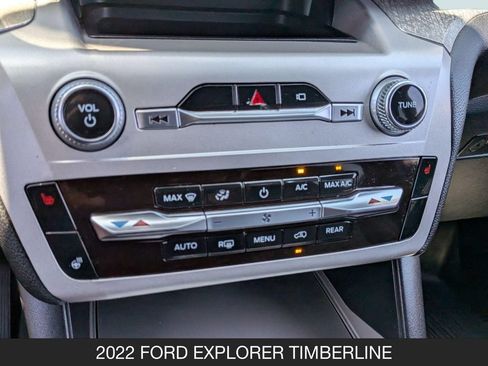 Used 2022 Ford Explorer Timberline AWD/4WD image 22