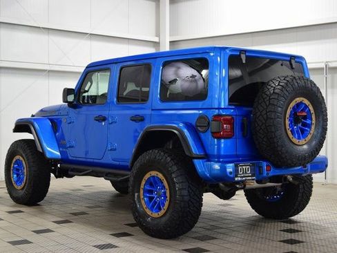 Used 2024 Jeep Wrangler Unlimited Rubicon 392 image 5