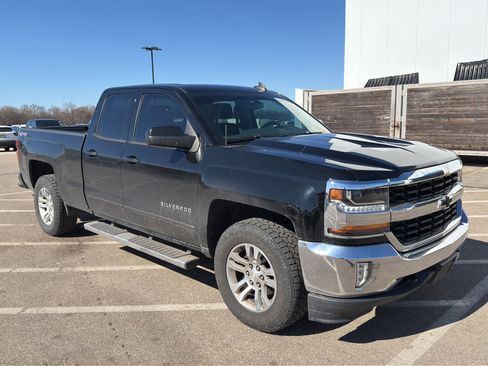 Used 2016 Chevrolet Silverado 1500 LT w/ All Star Edition image 8
