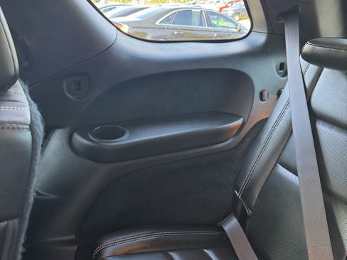 Used 2018 Dodge Durango Citadel w/ Technology Group image 22