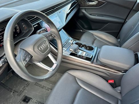 Used 2023 Audi Q8 Premium Plus w/ Premium Plus Package image 10