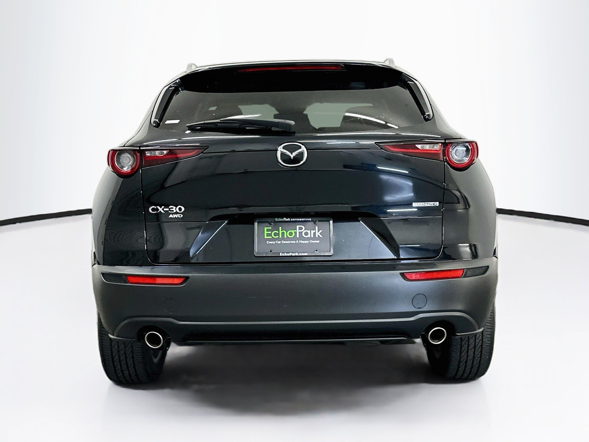 Used 2025 MAZDA CX-30 AWD 2.5 S w/ Preferred Package image 7