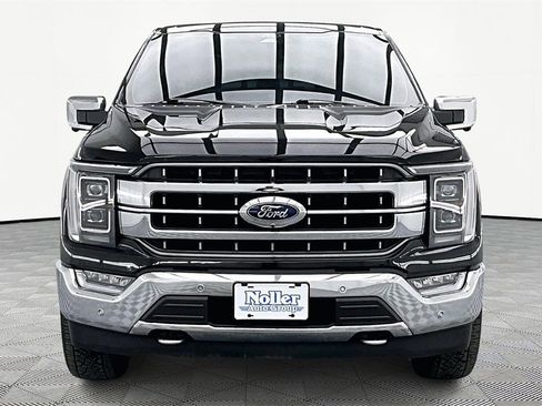 Used 2022 Ford F150 Lariat w/ Equipment Group 502A High image 3