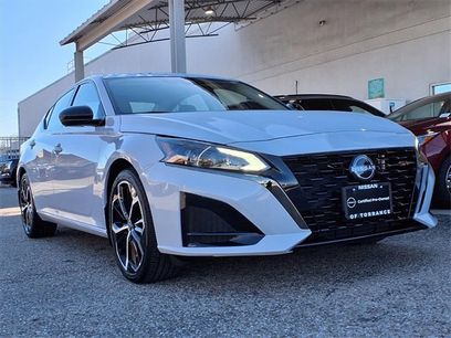 Certified 2024 Nissan Altima 2.5 SR w/ SR Premium Package