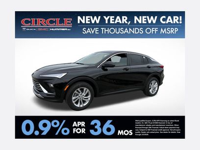 New 2026 Buick Envista Preferred w/ Convenience I Package