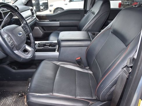 Used 2024 Ford F350 Lariat w/ Lariat Ultimate Package AWD/4WD image 9