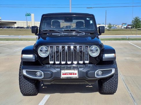 Used 2020 Jeep Gladiator Overland image 23