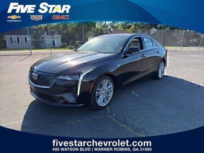 Used 2026 Cadillac CT4 Premium Luxury