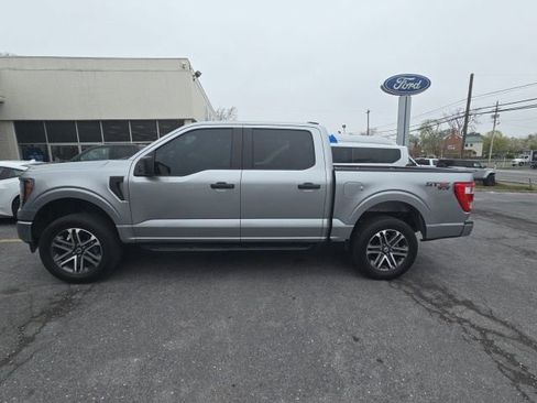 Used 2023 Ford F150 XL w/ STX Appearance Package image 2