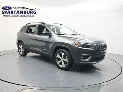 Used 2022 Jeep Cherokee Limited