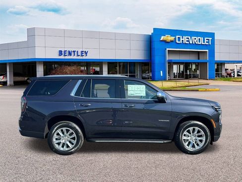 New 2025 Chevrolet Tahoe Premier image 6